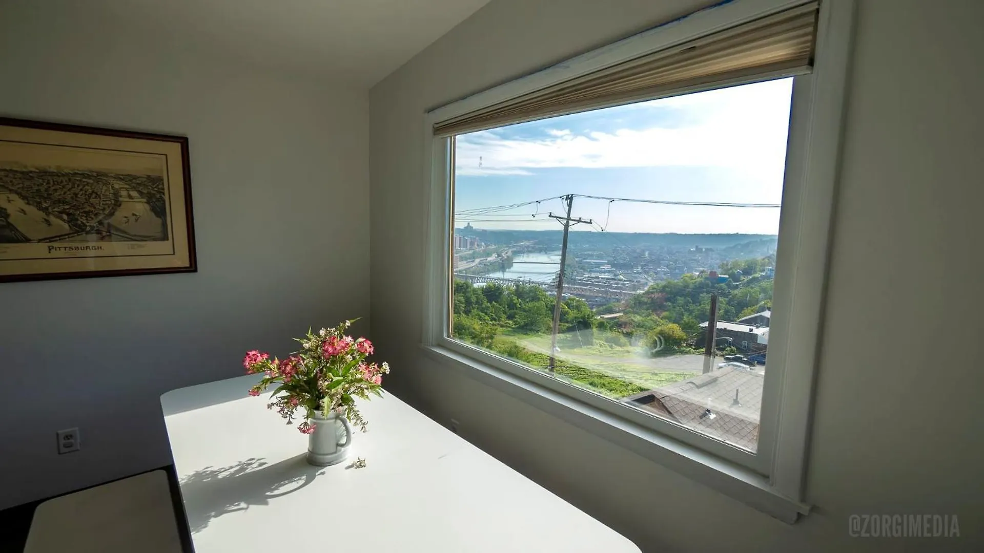 The Peak Mt Washington - Large 2Bd Apt W A View Pittsburgh Apartment